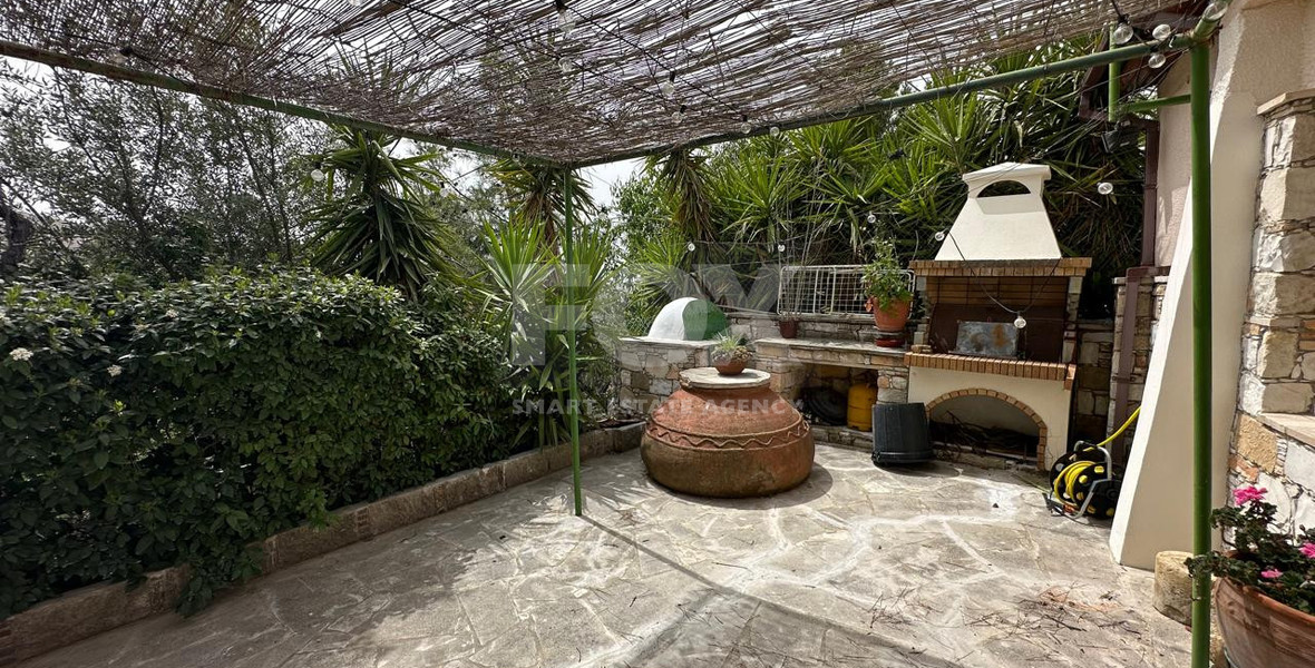 Charming two bedroom Semi-Detached House for Sale – Koilani, Limassol