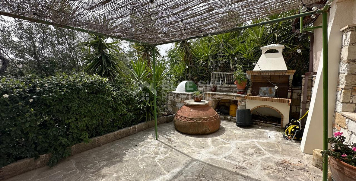 Charming two bedroom Semi-Detached House for Sale – Koilani, Limassol