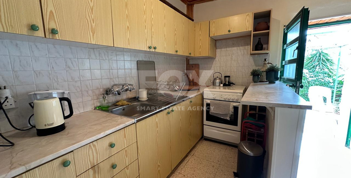 Charming two bedroom Semi-Detached House for Sale – Koilani, Limassol