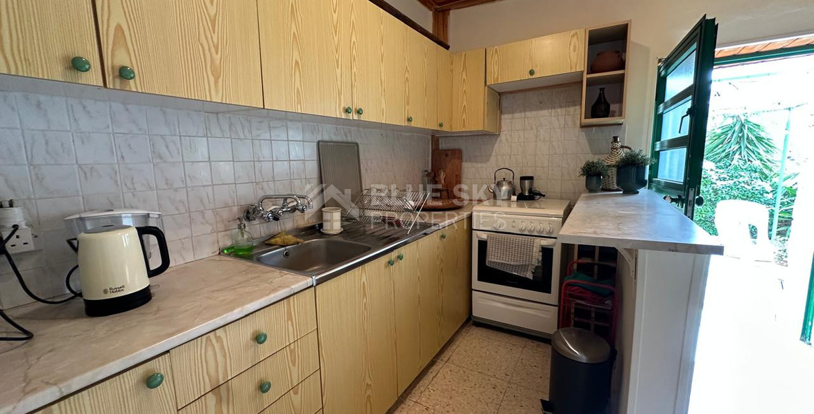 Charming two bedroom Semi-Detached House for Sale – Koilani, Limassol