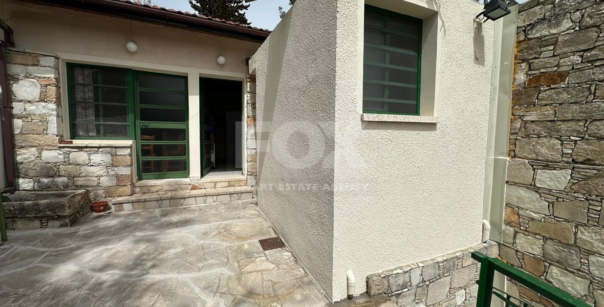 Charming two bedroom Semi-Detached House for Sale – Koilani, Limassol