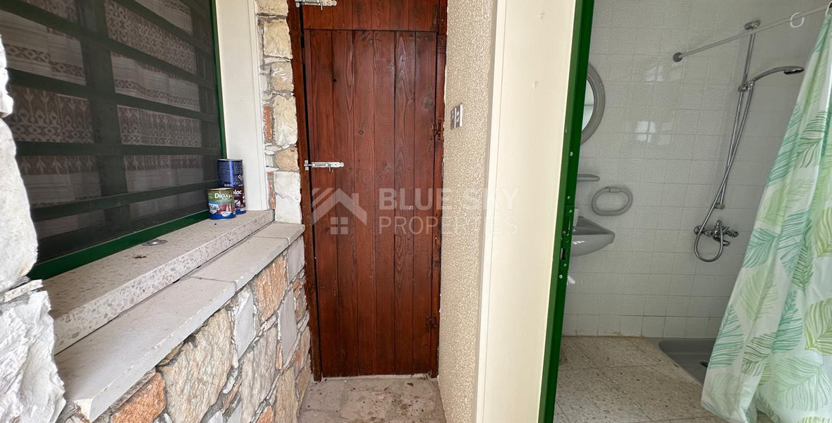 Charming two bedroom Semi-Detached House for Sale – Koilani, Limassol