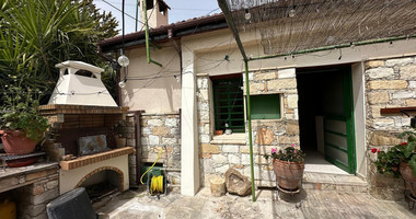 Charming two bedroom Semi-Detached House for Sale – Koilani, Limassol