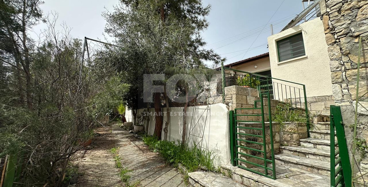 Charming two bedroom Semi-Detached House for Sale – Koilani, Limassol