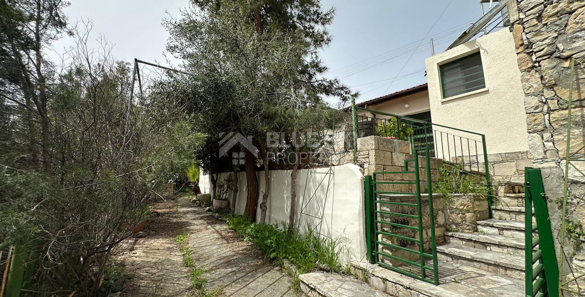 Charming two bedroom Semi-Detached House for Sale – Koilani, Limassol