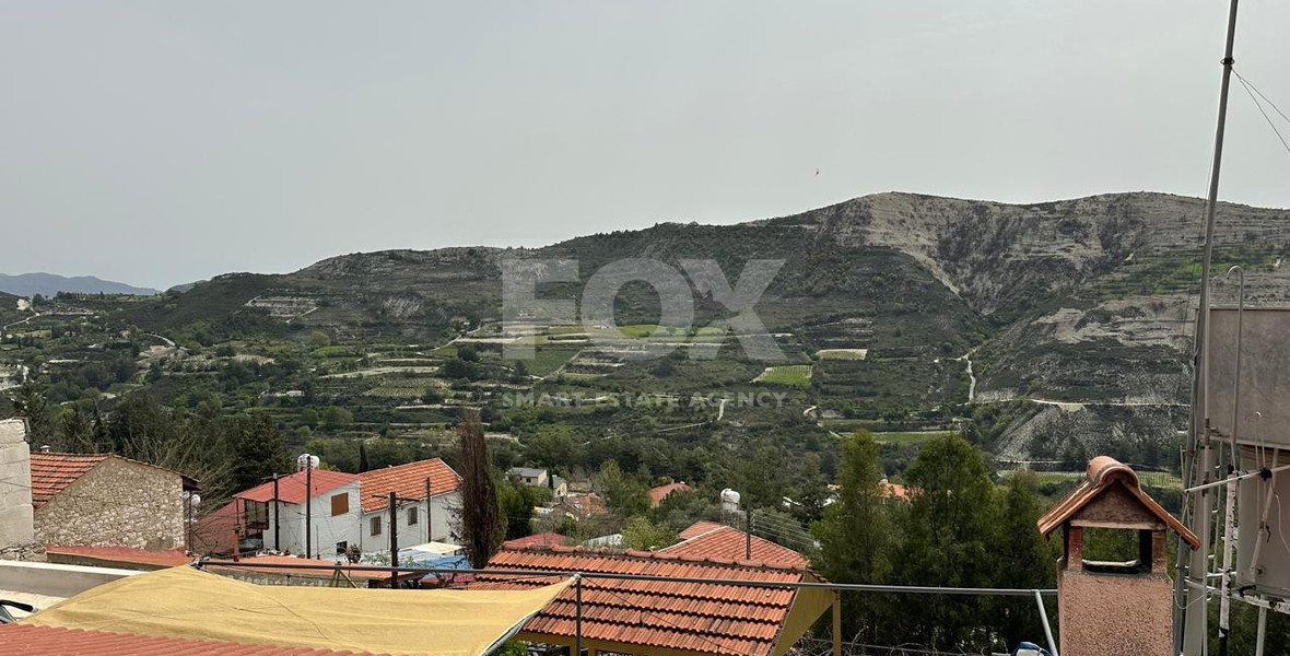 Charming two bedroom Semi-Detached House for Sale – Koilani, Limassol