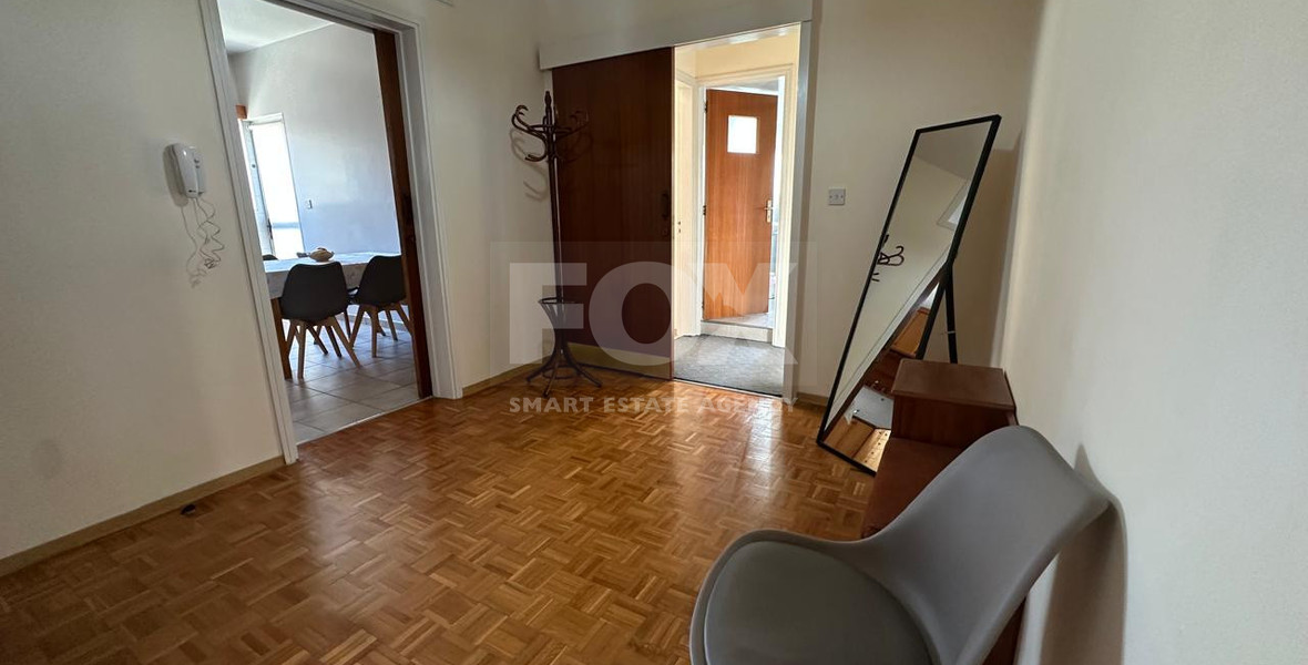 For Rent Spacious three-Bedroom Apartment in Neapoli – Prime City Living