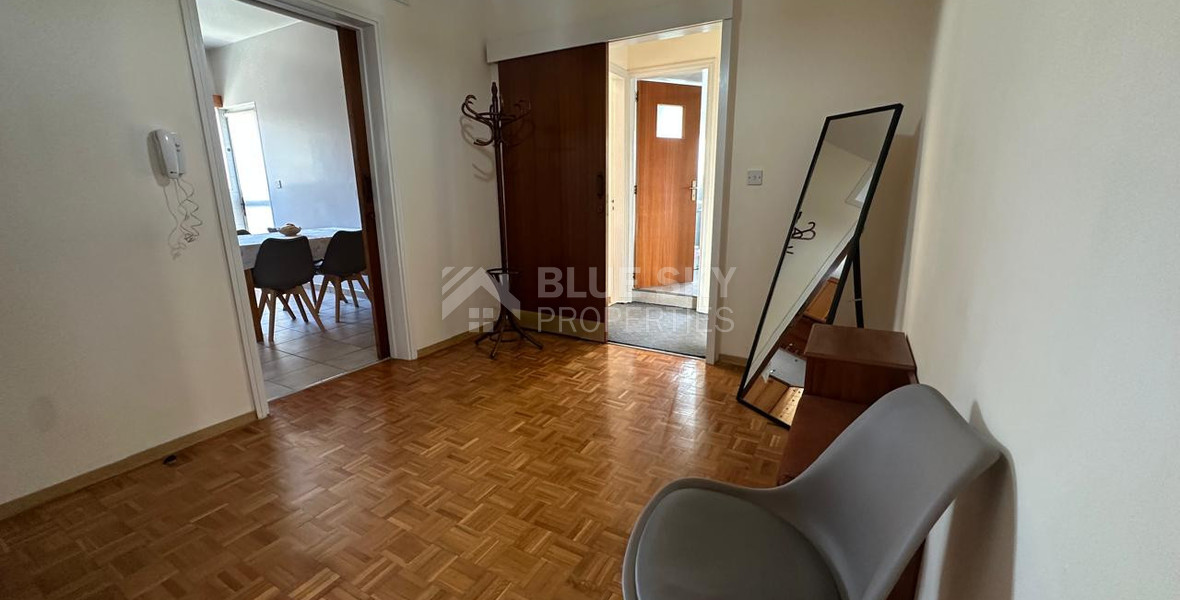 For Rent Spacious three-Bedroom Apartment in Neapoli – Prime City Living