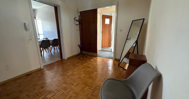 For Rent Spacious three-Bedroom Apartment in Neapoli – Prime City Living