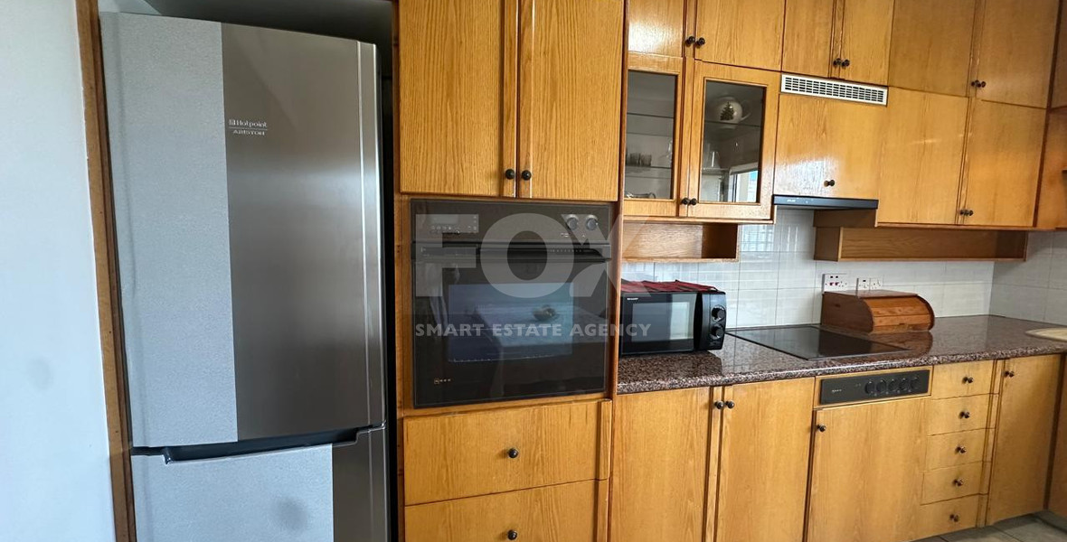 For Rent Spacious three-Bedroom Apartment in Neapoli – Prime City Living