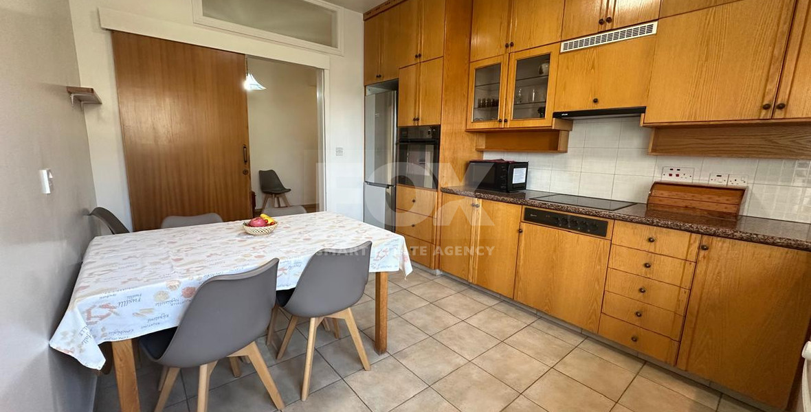 For Rent Spacious three-Bedroom Apartment in Neapoli – Prime City Living