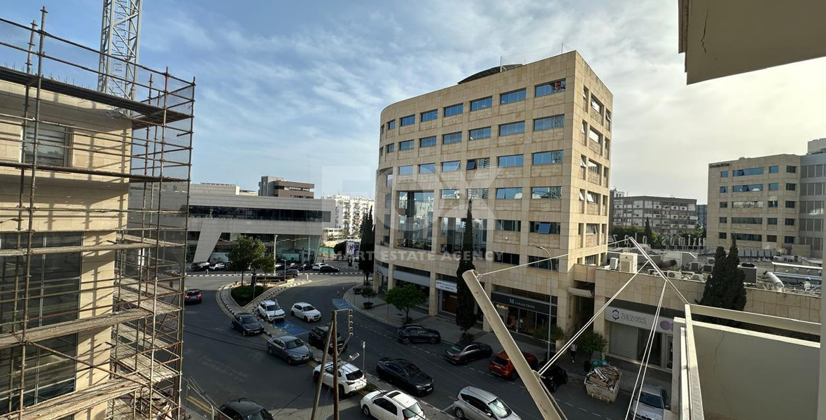 For Rent Spacious three-Bedroom Apartment in Neapoli – Prime City Living