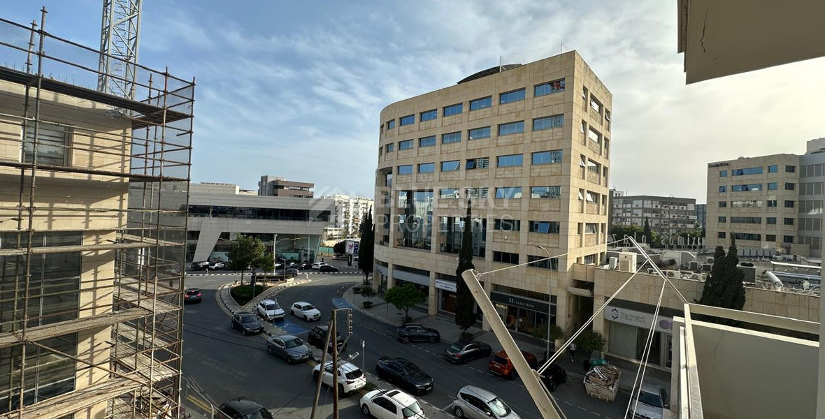 For Rent Spacious three-Bedroom Apartment in Neapoli – Prime City Living