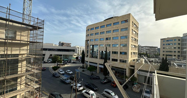 For Rent Spacious three-Bedroom Apartment in Neapoli – Prime City Living