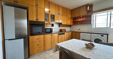 For Rent Spacious three-Bedroom Apartment in Neapoli – Prime City Living