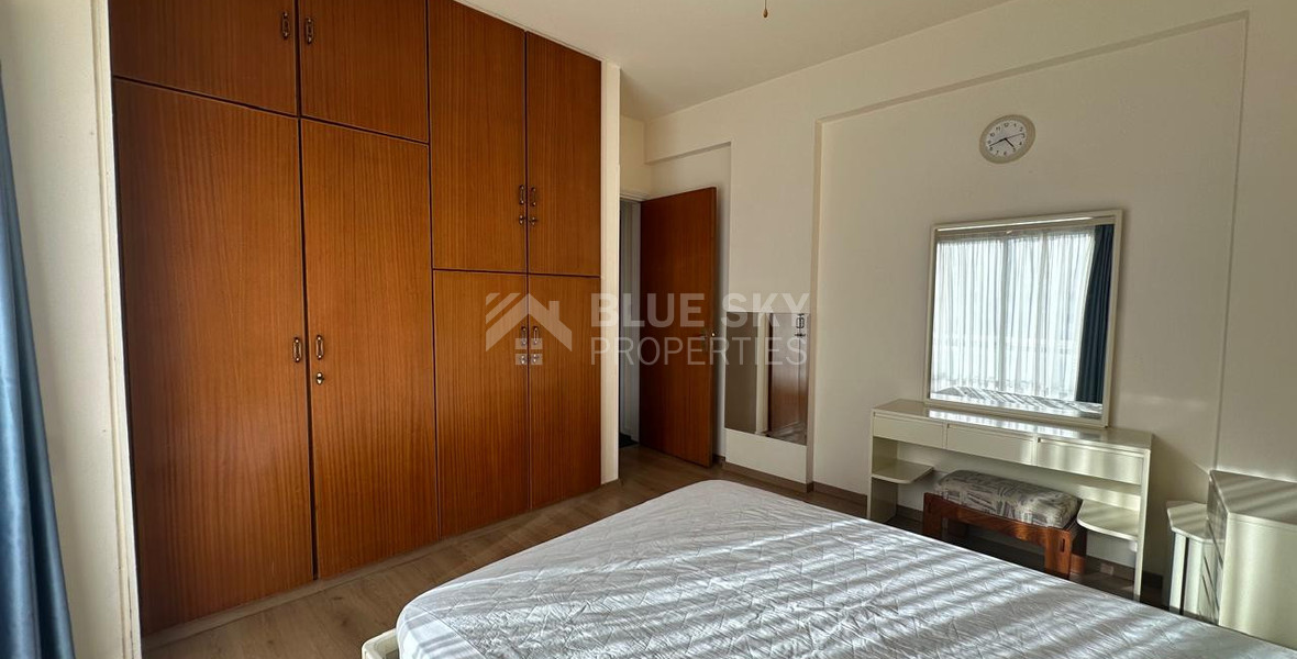 For Rent Spacious three-Bedroom Apartment in Neapoli – Prime City Living