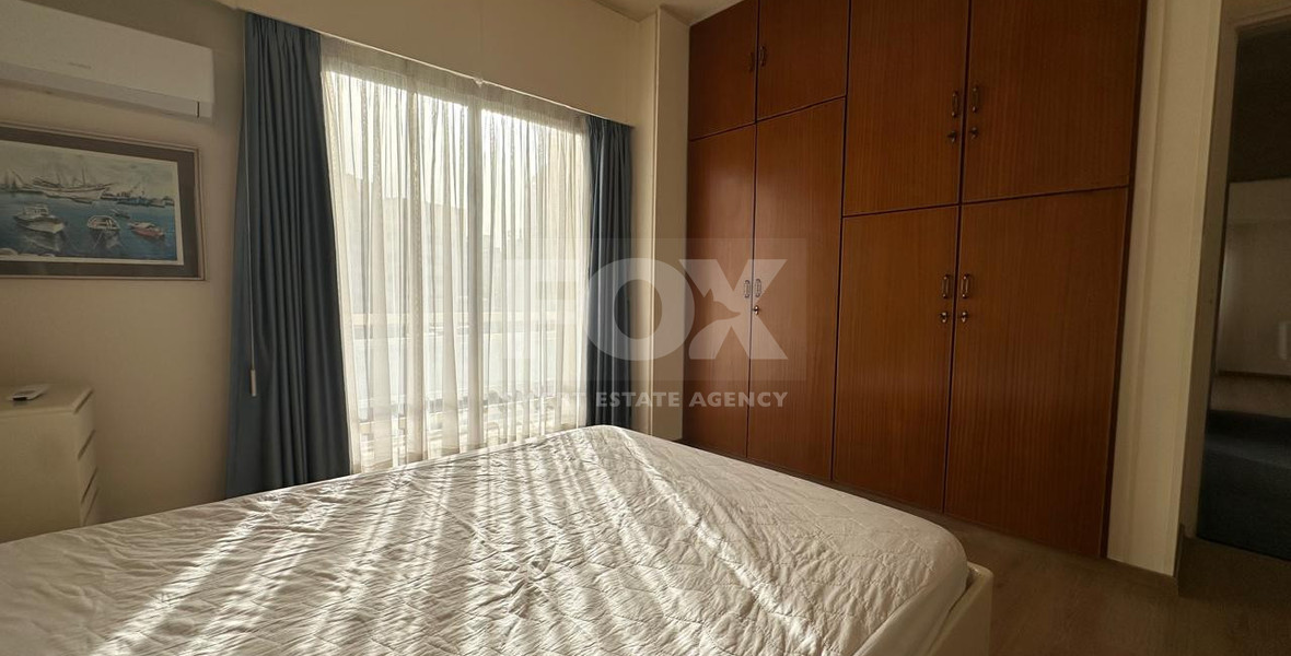 For Rent Spacious three-Bedroom Apartment in Neapoli – Prime City Living