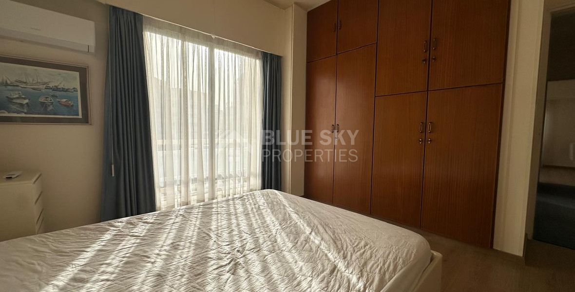 For Rent Spacious three-Bedroom Apartment in Neapoli – Prime City Living