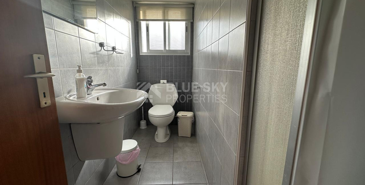 For Rent Spacious three-Bedroom Apartment in Neapoli – Prime City Living