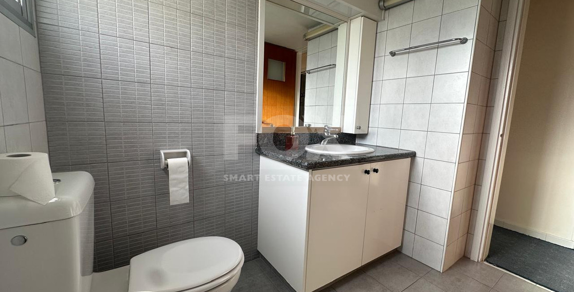 For Rent Spacious three-Bedroom Apartment in Neapoli – Prime City Living