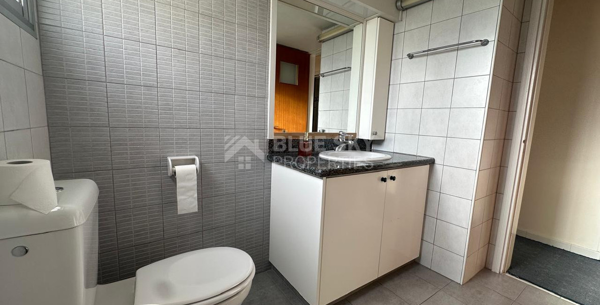 For Rent Spacious three-Bedroom Apartment in Neapoli – Prime City Living