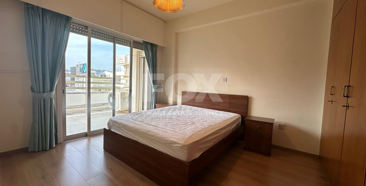 For Rent Spacious three-Bedroom Apartment in Neapoli – Prime City Living