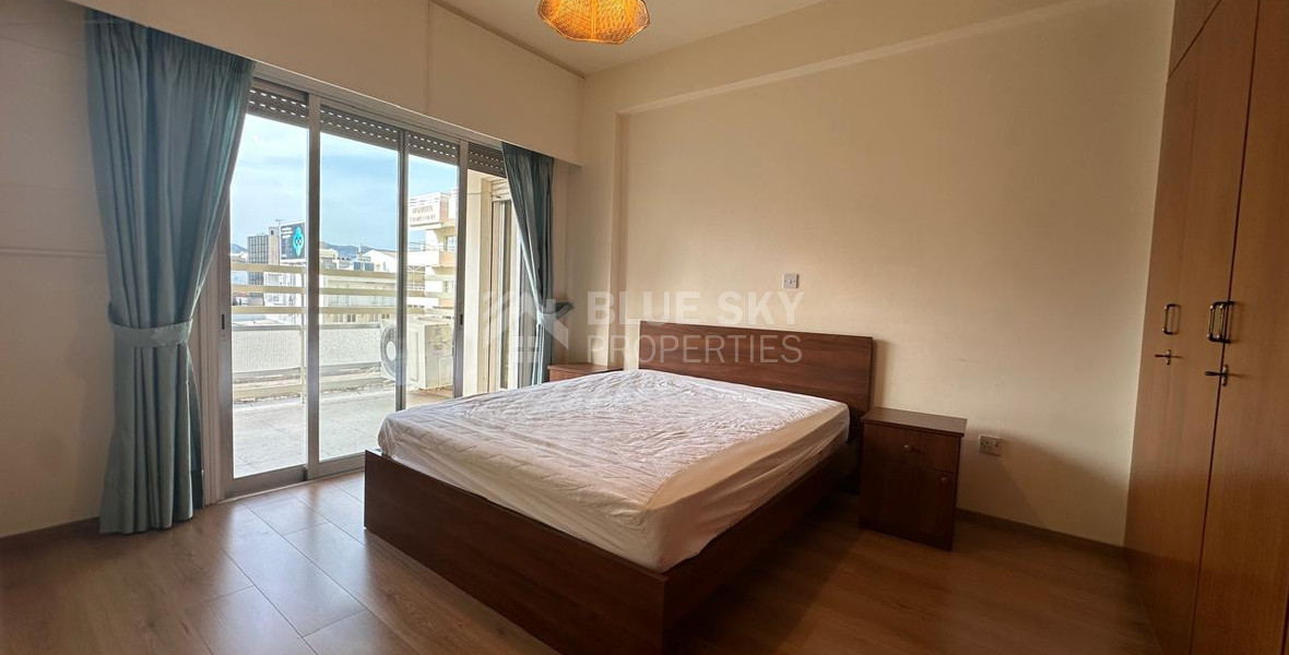 For Rent Spacious three-Bedroom Apartment in Neapoli – Prime City Living