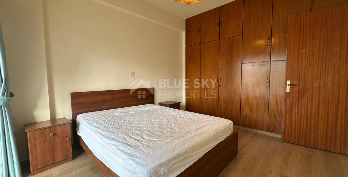 For Rent Spacious three-Bedroom Apartment in Neapoli – Prime City Living