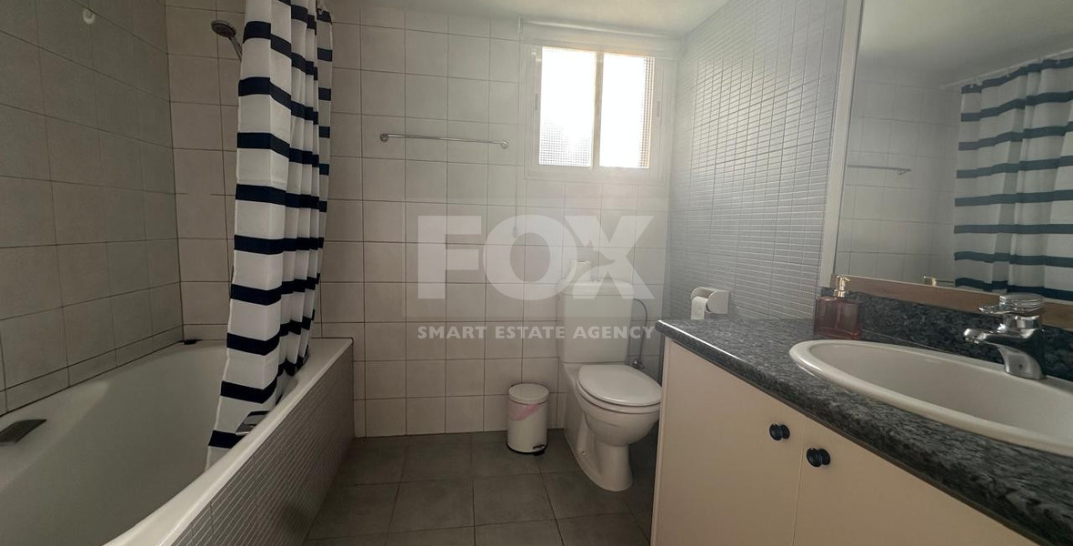 For Rent Spacious three-Bedroom Apartment in Neapoli – Prime City Living