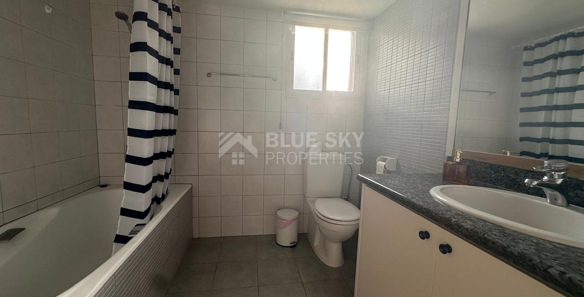 For Rent Spacious three-Bedroom Apartment in Neapoli – Prime City Living