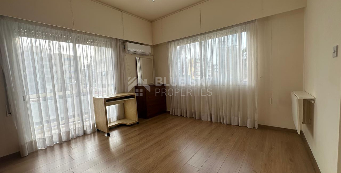 For Rent Spacious three-Bedroom Apartment in Neapoli – Prime City Living