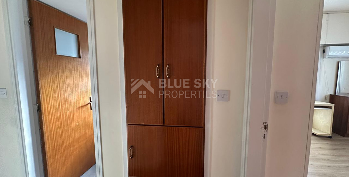 For Rent Spacious three-Bedroom Apartment in Neapoli – Prime City Living