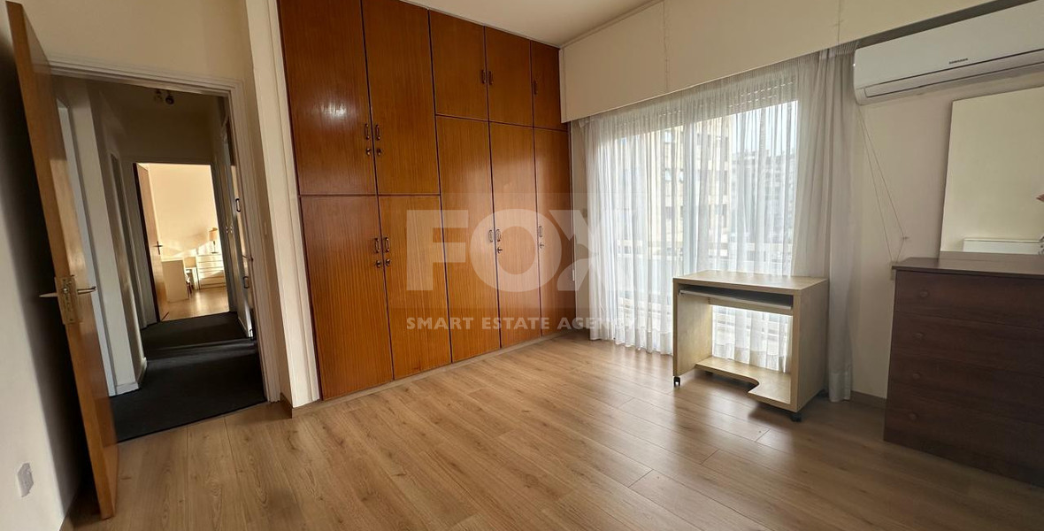 For Rent Spacious three-Bedroom Apartment in Neapoli – Prime City Living