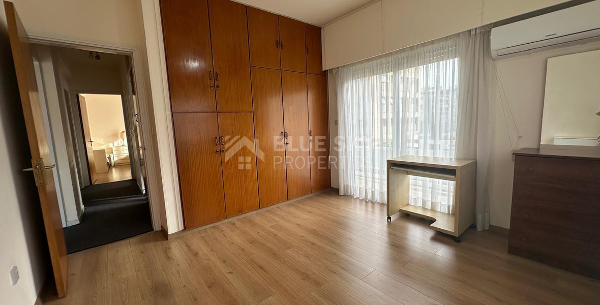For Rent Spacious three-Bedroom Apartment in Neapoli – Prime City Living
