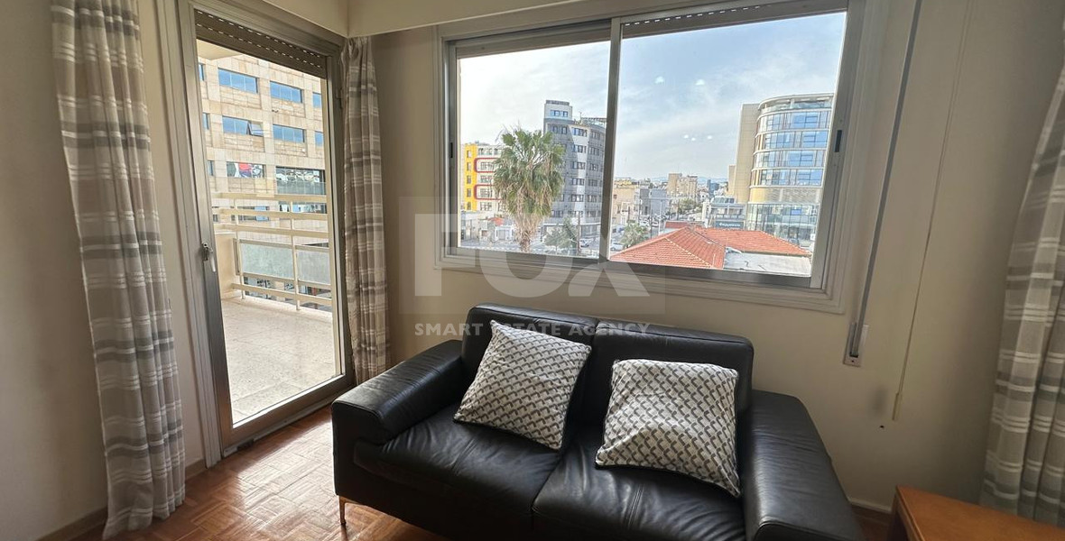 For Rent Spacious three-Bedroom Apartment in Neapoli – Prime City Living