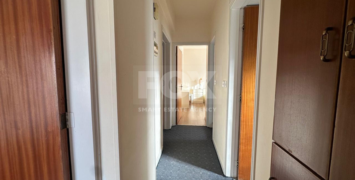 For Rent Spacious three-Bedroom Apartment in Neapoli – Prime City Living