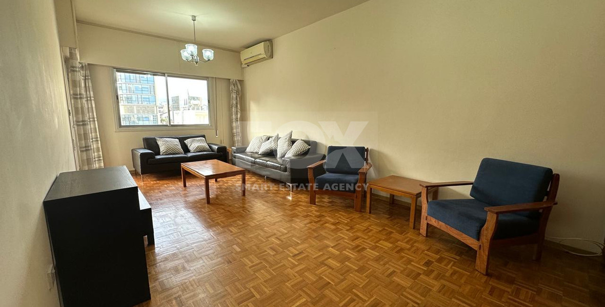 For Rent Spacious three-Bedroom Apartment in Neapoli – Prime City Living