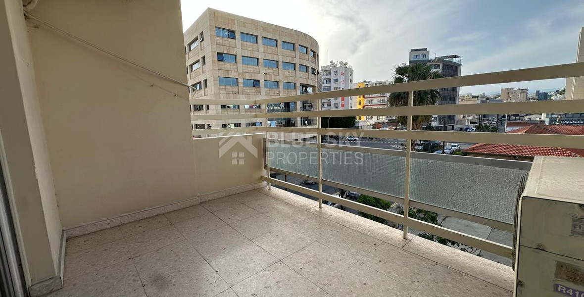 For Rent Spacious three-Bedroom Apartment in Neapoli – Prime City Living