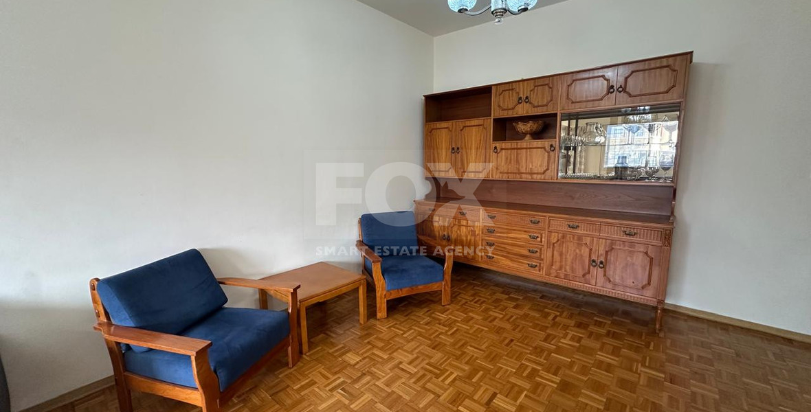 For Rent Spacious three-Bedroom Apartment in Neapoli – Prime City Living