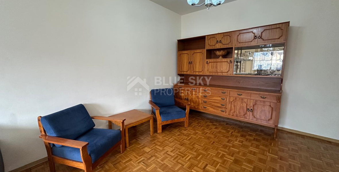 For Rent Spacious three-Bedroom Apartment in Neapoli – Prime City Living