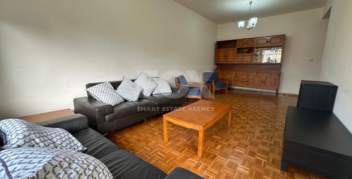For Rent Spacious three-Bedroom Apartment in Neapoli – Prime City Living