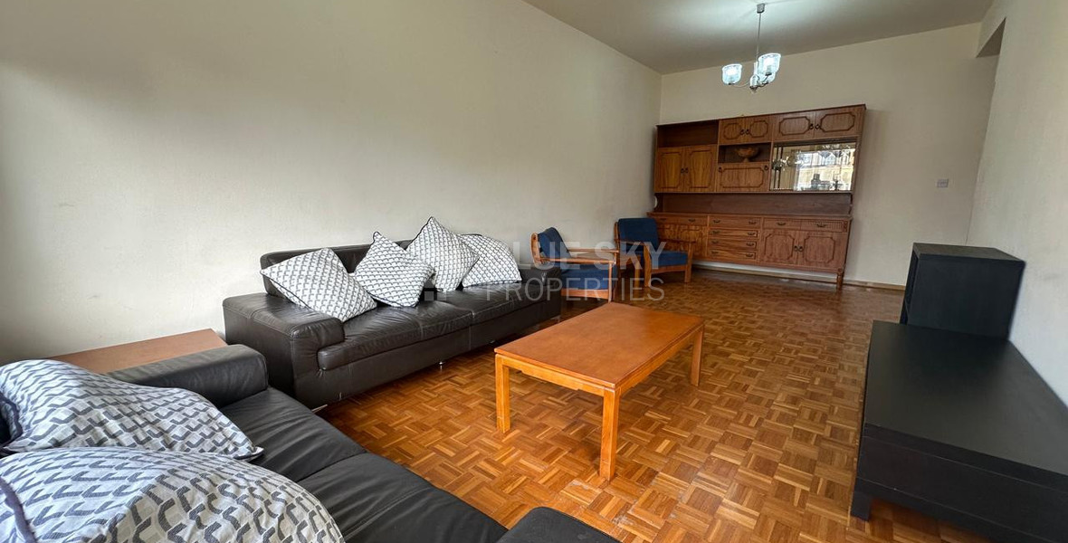 For Rent Spacious three-Bedroom Apartment in Neapoli – Prime City Living