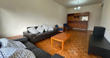 For Rent Spacious three-Bedroom Apartment in Neapoli – Prime City Living