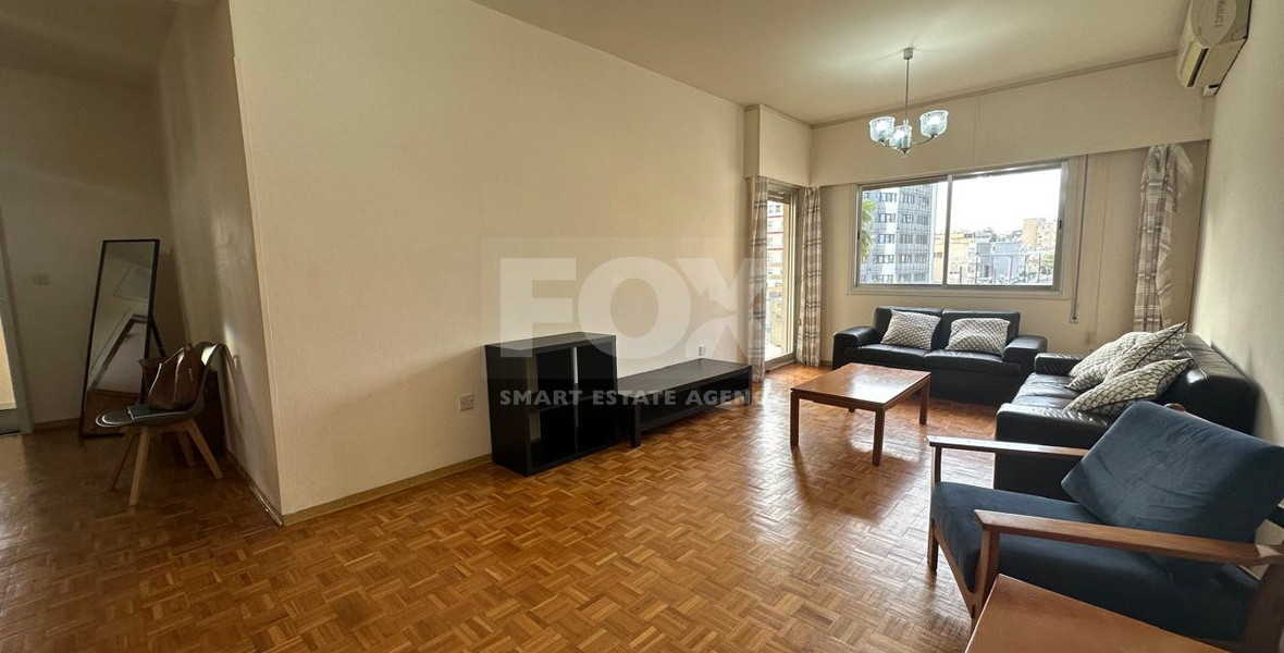 For Rent Spacious three-Bedroom Apartment in Neapoli – Prime City Living