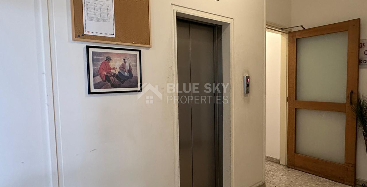 For Rent Spacious three-Bedroom Apartment in Neapoli – Prime City Living