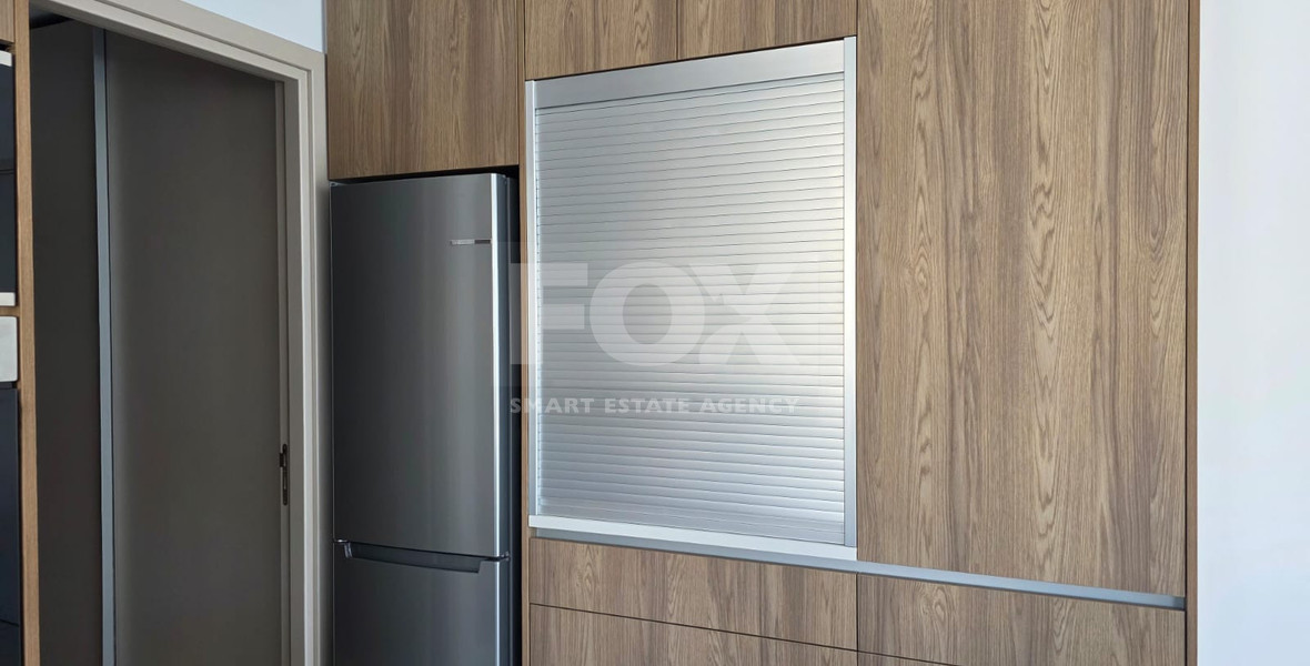 Modern 2-Bedroom Apartment for Rent in Agios Athanasios