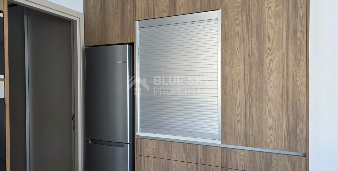 Brand New Two-Bedroom Apartment for Rent in Agios Athanasios