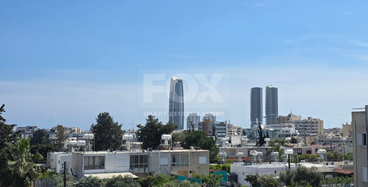 Modern 2-Bedroom Apartment for Rent in Agios Athanasios