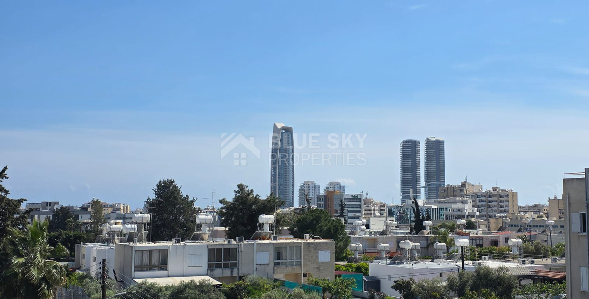 Brand New Two-Bedroom Apartment for Rent in Agios Athanasios