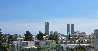 Modern 2-Bedroom Apartment for Rent in Agios Athanasios